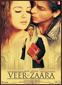 Veer-Zaara 2004 DVD Rip Full Movie